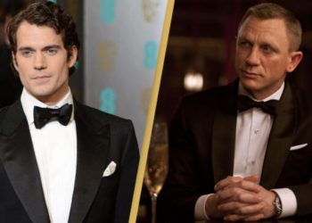 Henry Cavill in Intense Battle with Marvel Star for Coveted James Bond Role