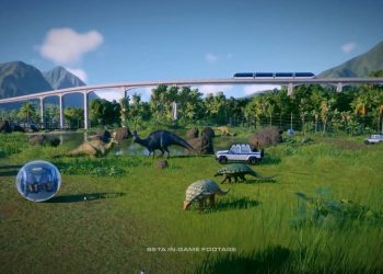 Jurassic World Evolution 2 Update 1.007.002 Patch Notes from April 15, 2023