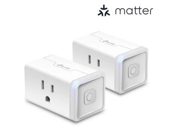 Kasa, TP-New Link's Smart Plug, Is Matter-Certified and Comes Equipped With Energy Monitoring_