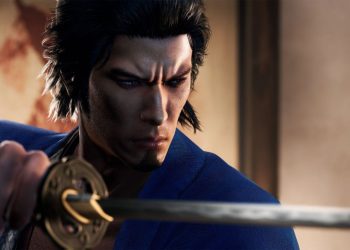 Like a Dragon Ishin