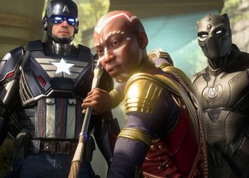 Marvel’s Avengers Update 1.000.053 Patch Notes from April 01, 2023