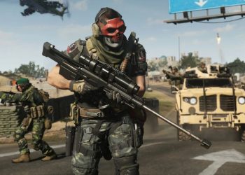 Modern Warfare 2 and Warzone 2 Update 1.17 Patch Notes from April 13, 2023