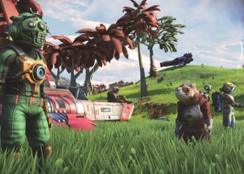 No Man’s Sky Update 4.21 Patch Notes from April 08, 2023