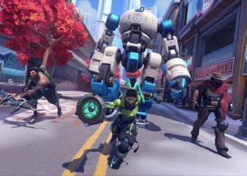 Overwatch 2 Update 1.000.013 Patch Notes from April 12, 2023
