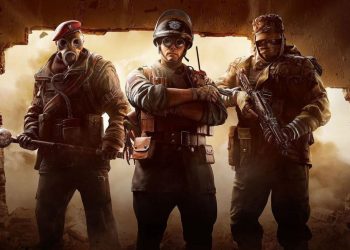 R6 Siege Update 1.000.052 Patch Notes from April 12, 2023