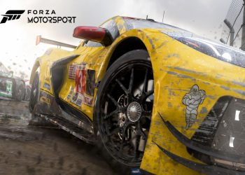Screenshots of the Gameplay From Forza Motorsport Have Been Found Onlin e_