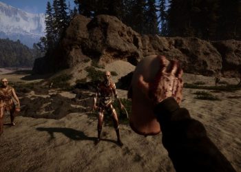Sons of the Forest Update Patch Notes from April 08, 2023