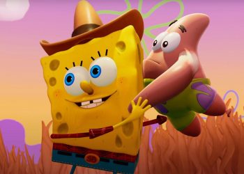 SpongeBob SquarePants: The Cosmic Shake Update 1.04 Patch Notes from April 13, 2023
