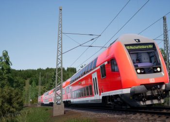 Train Sim World 3 Update 1.39 Patch Notes from April 18, 2023