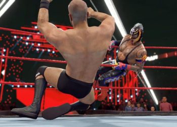 WWE 2K23 Update 1.008 Patch Notes from April 19, 2023