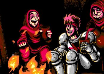 Infernax Update 1.04 Patch Notes from April 06, 2023