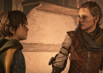 A Plague Tale: Requiem Update 1.005 Patch Notes from May 10, 2023