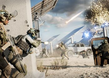 Battlefield 2042 Update 1.34 Patch Notes from May 09, 2023