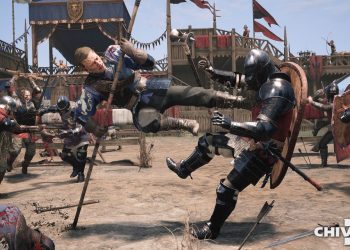 Chivalry 2 Update 1.26 Patch Notes from May 16, 2023