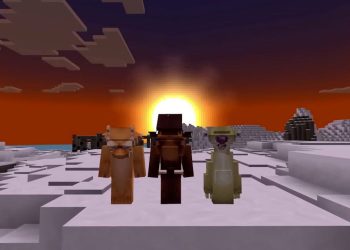 Minecraft Update 2.65 Patch Notes from May 18, 2023