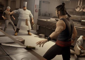 Sifu Update 1.22 Patch Notes from May 10, 2023