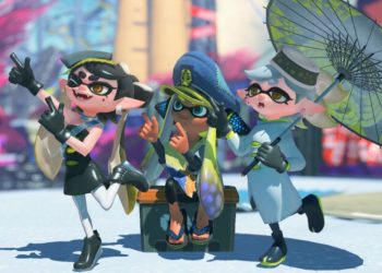 Splatoon 3 Update 4.0.0 Patch Notes from May 30, 2023