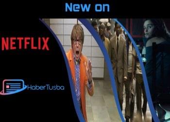 What’s New on Netflix in May, 2023