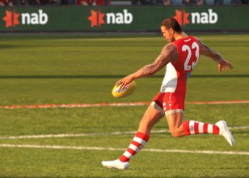 AFL 23 Update 1.22 Patch Notes from June 03, 2023