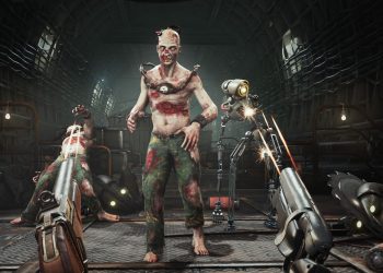 Atomic Heart Update 1.008 Patch Notes from June 27, 2023