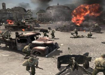 Company of Heroes 3 Update 1.000.003 Patch Notes from June 15, 2023