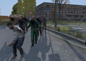 DayZ Update 1.54 Patch Notes from June 21, 2023