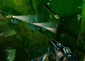 Deep Rock Galactic Update 1.36 Patch Notes from June 24, 2023
