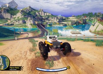 LEGO 2K Update 1.05 Patch Notes from June 07, 2023