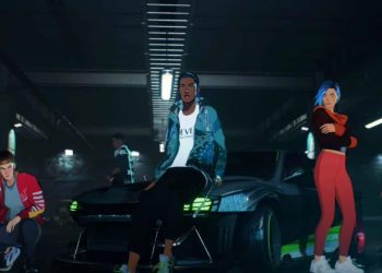 Need for Speed Unbound Update 1.000.010 Patch Notes from June 21, 2023