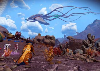 No Man’s Sky Update 4.33 Patch Notes from June 15, 2023