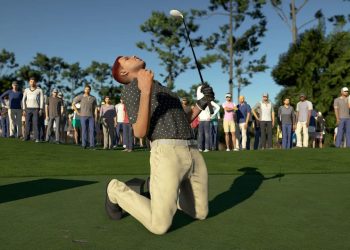 PGA Tour 2K23 Update 1.16 Patch Notes from June 01, 2023