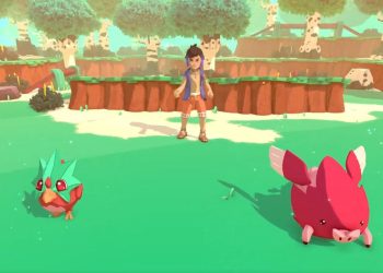 Temtem Update 2.000.011 Patch Notes from June 20, 2023