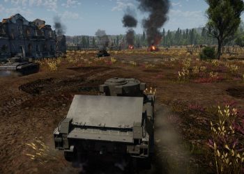 War Thunder Update 5.08 Patch Notes from June 22, 2023