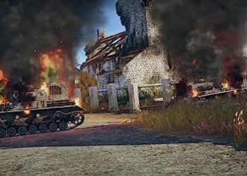 War Thunder Update 1.000.075 Patch Notes from June 08, 2023