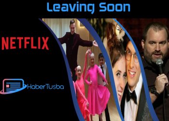 What’s Leaving Netflix in July, 2023
