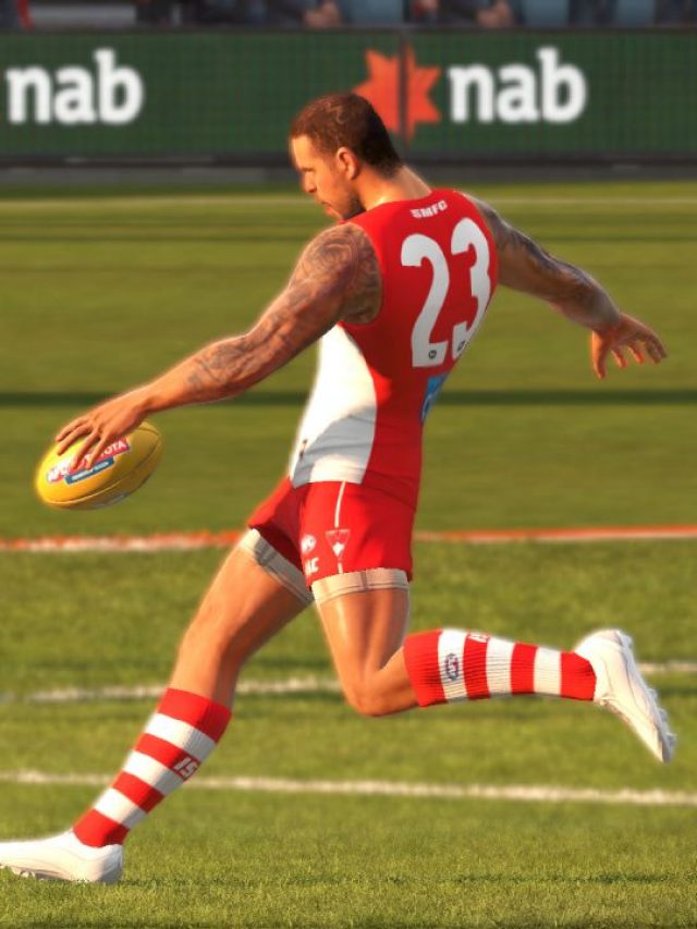 AFL 23 Update 1.22 Patch Notes from June 03, 2023