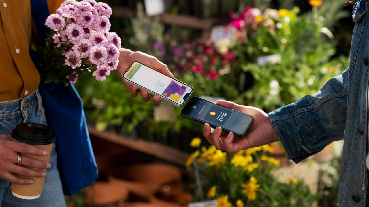 Tap to Pay is a New Payment Method that Apple has Introduced for the iPhone in The United Kingdom_