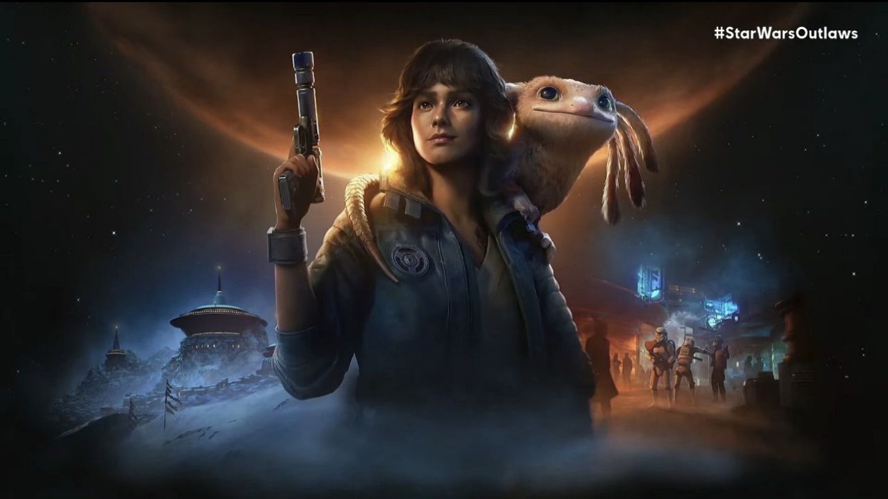 The Planets in Star Wars Outlaws Are Each Individually Craft ed_