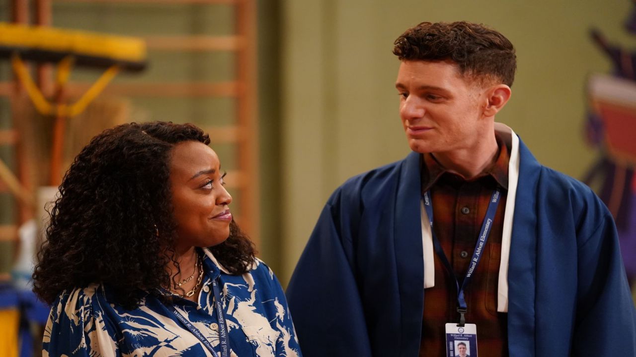 'Abbott Elementary' Season 3