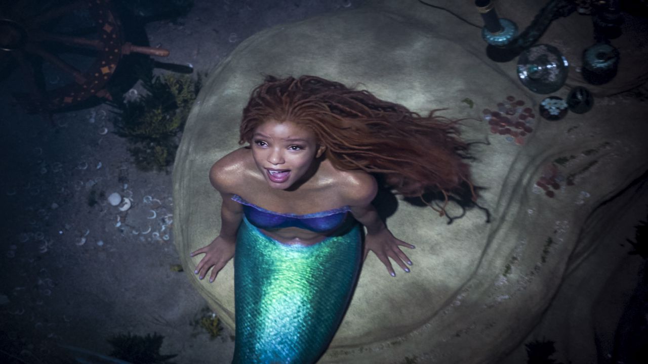The Digital Release of 'The Little Mermaid' Brings It Closer to a Global Box Office Record_