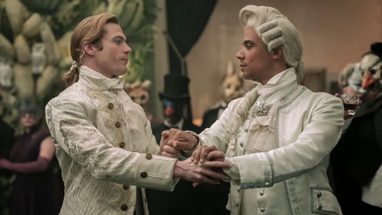 'Interview with the Vampire' Season 2_'Interview with the Vampire' Season 2_
