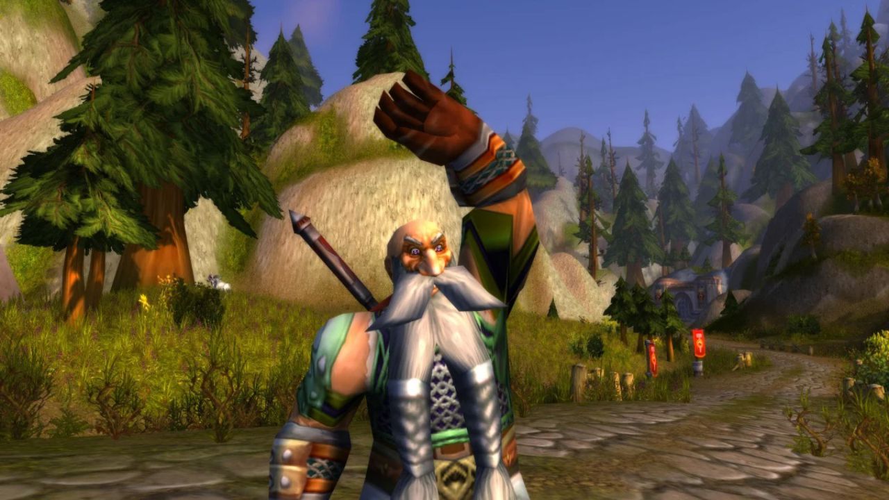 Fans of World of Warcraft Trolling A Naive Artificial Intelligence Bot Named Glor bo_
