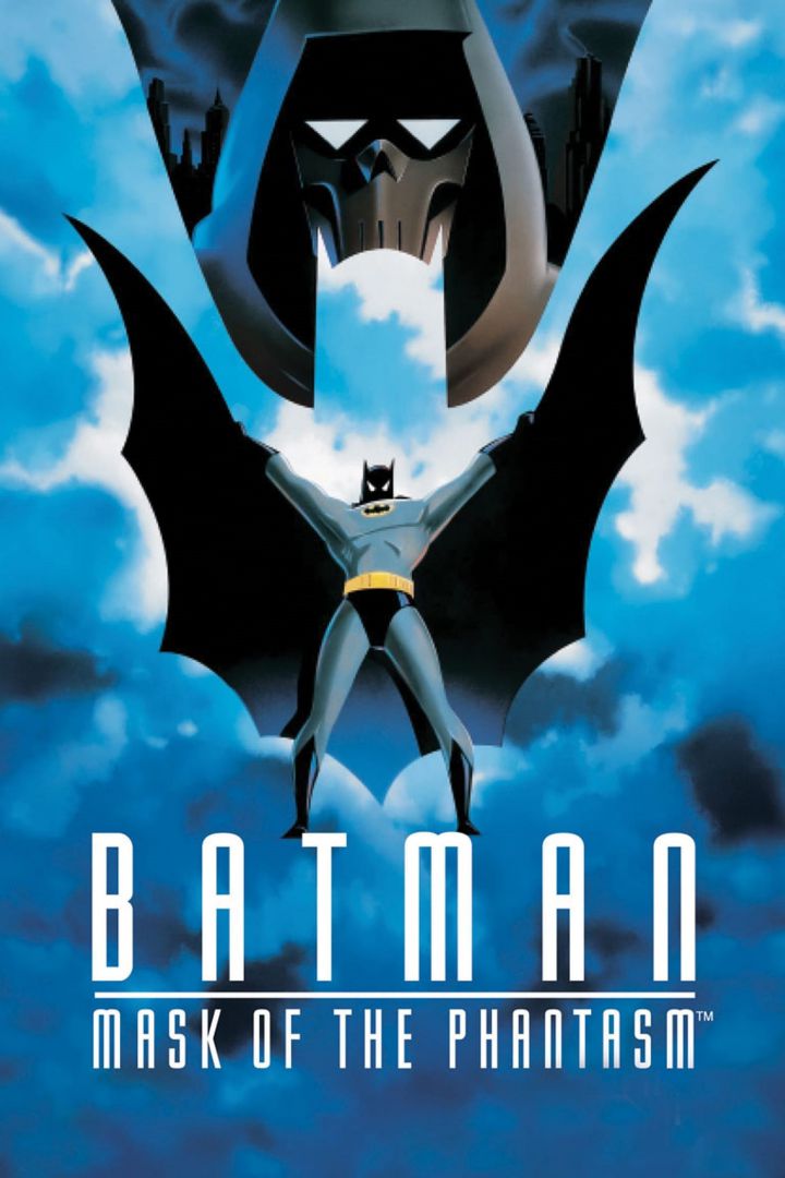 Batman Mask of the Phan tasm_