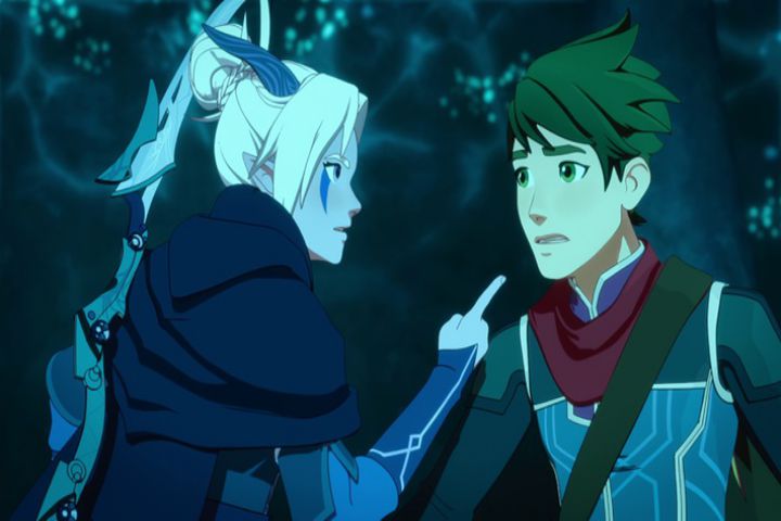 'The Dragon Prince' Season 5_