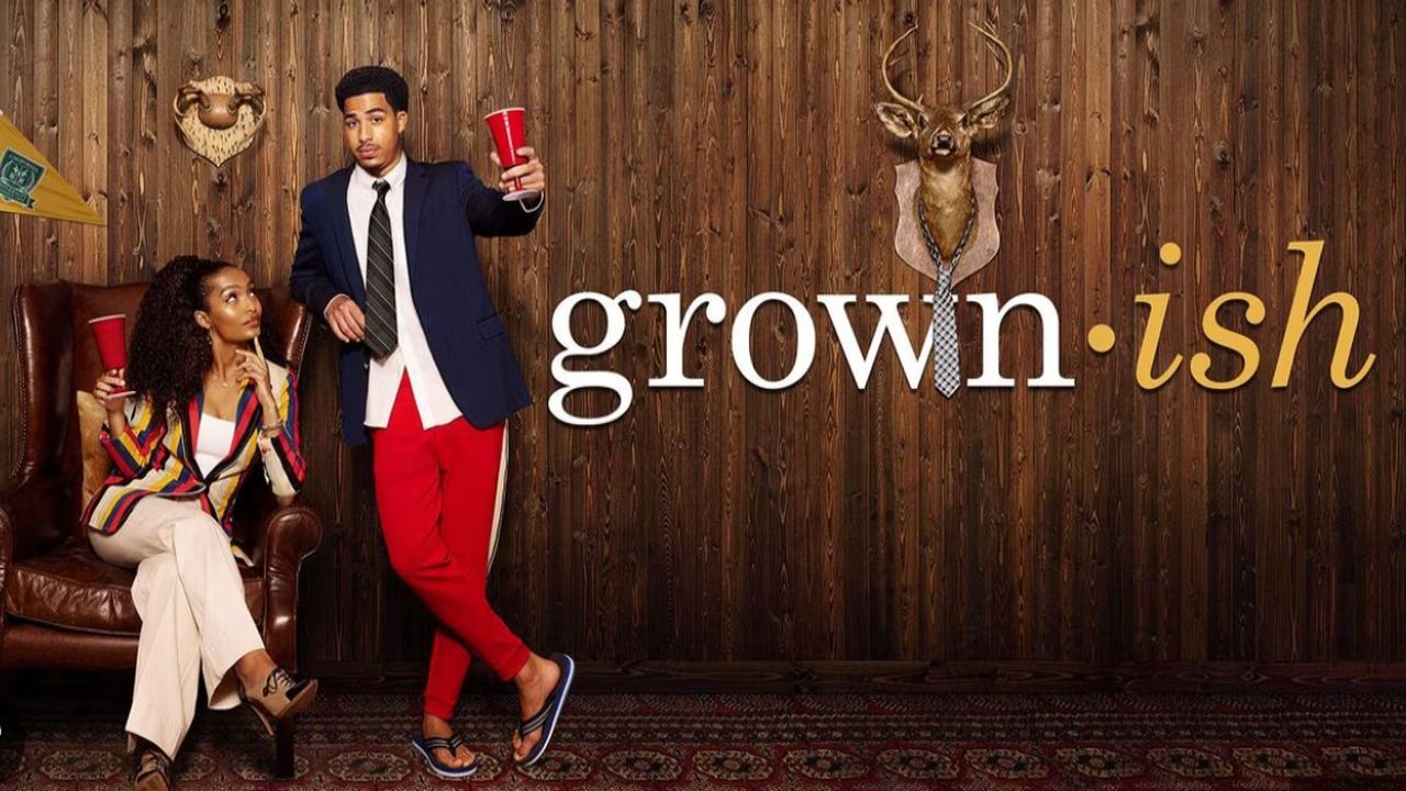 Grown-ish’ S eason 6_