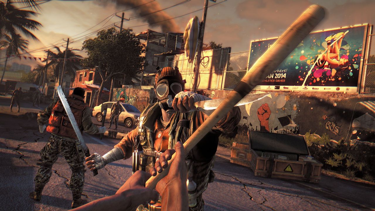 Tencent Will Acquire A Majority Stake In Techland, The Developer Of Dying Light
