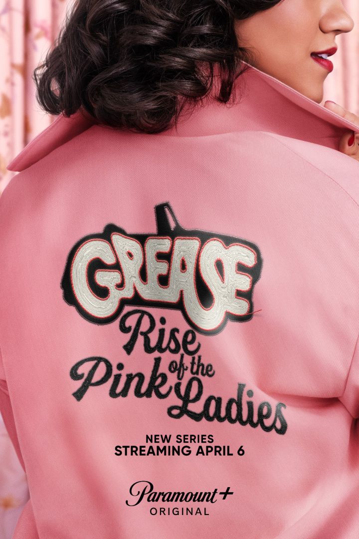 With the Release of 'Grease Rise of the Pink Ladies' on DVD, You May Travel Back in Time to Rydell Hi gh_