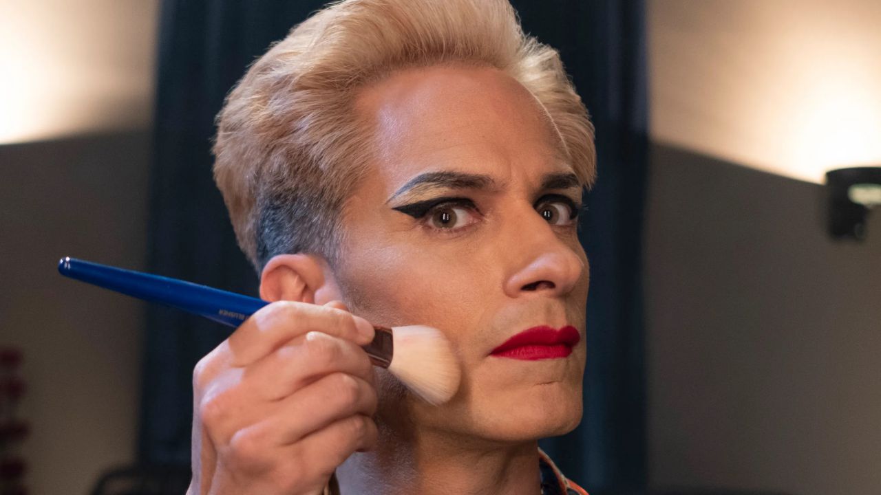 The Upcoming Lucha Libre Biopic Cassandro, Starring Gael Garca Bernal, Now Has a Release Date in Theaters_