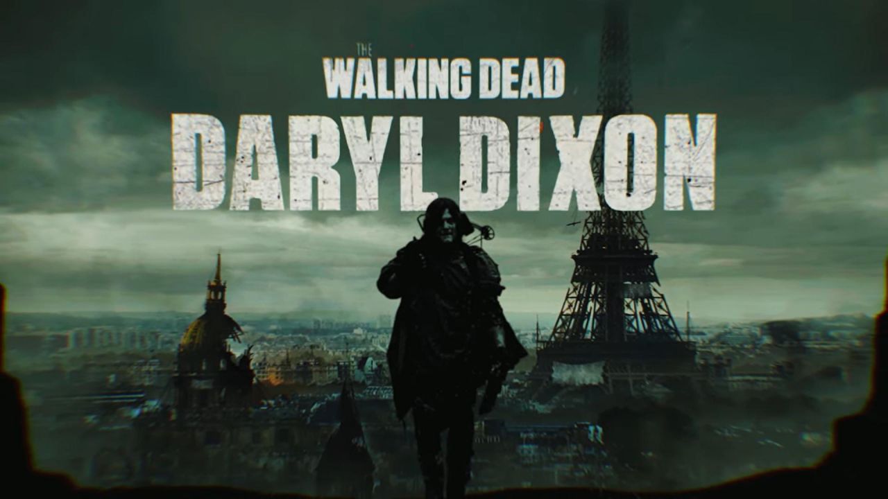 The Walking Dead Daryl D ixon_