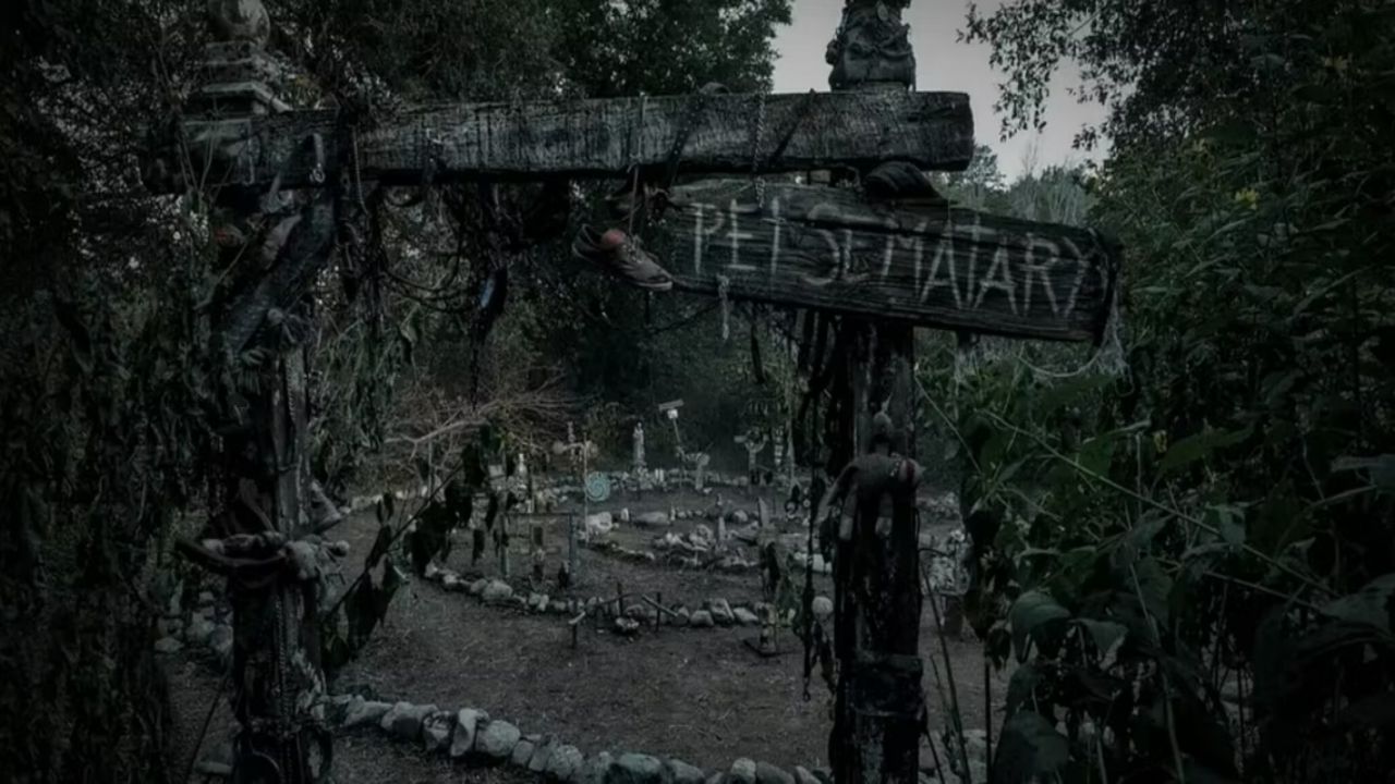'Pet Sematary Bloodlines'_
